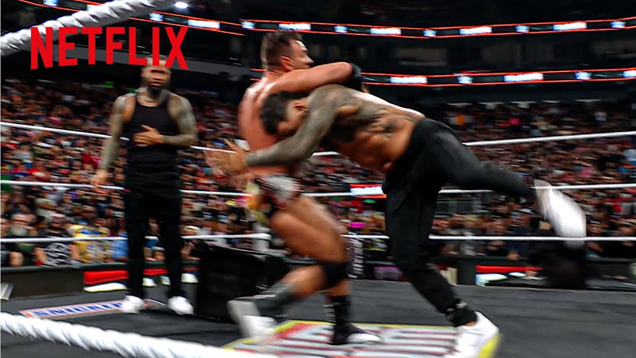 LA Knight comes to the rescue of The Usos and Jey repays him with a spear | WWE Raw | 9/8/2025