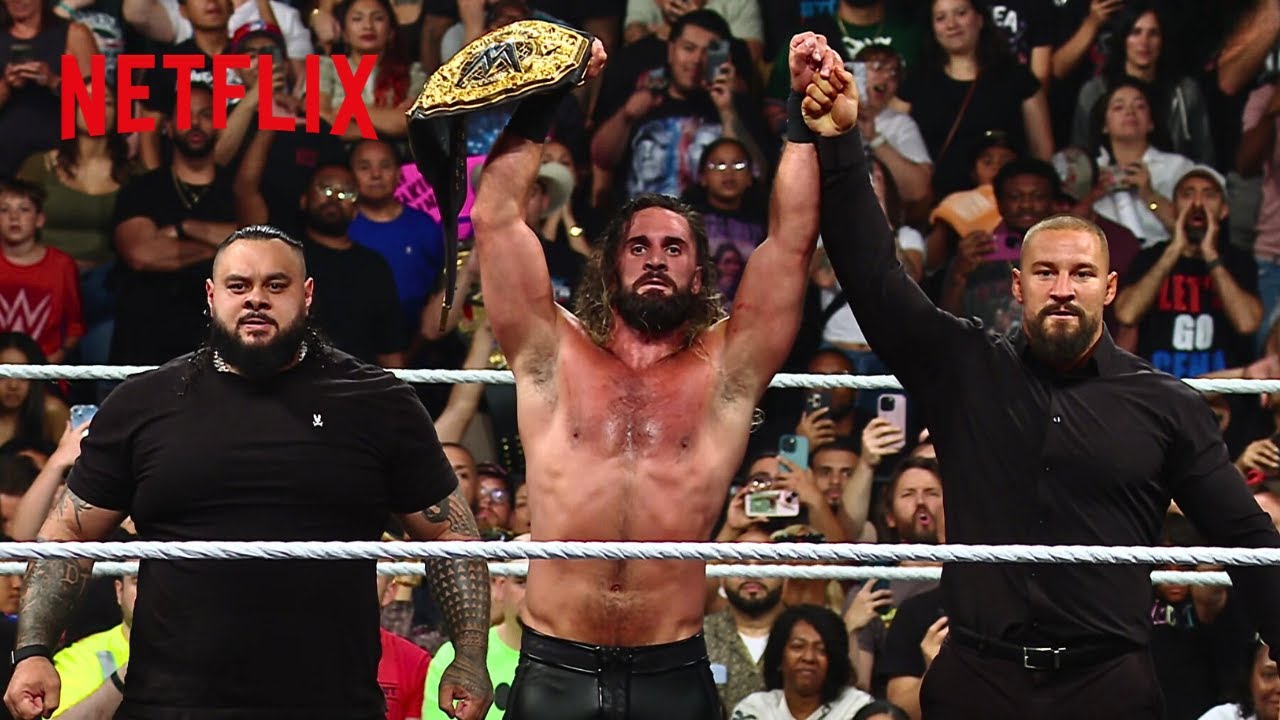 CM Punk saves LA Knight, gets ambushed by The Vision | WWE Raw | 8/4/2025