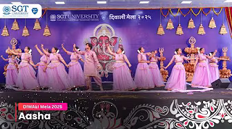 Aasha | Diwali Mela 2025 | SGT University