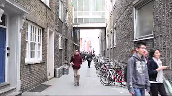 LSE Centre Buildings Redevelopment
