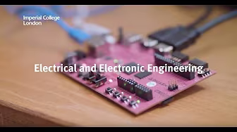 Studying Electrical and Electronic Engineering
