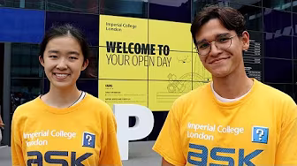 What to expect at our Open Day