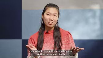 Imperial undergraduate interview guide