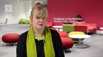 LSE PhD Academy launch