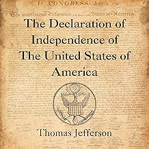 The Declaration Of Independence Of The United States of America