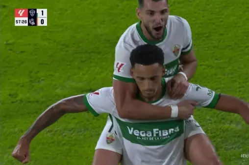 Elche VS Real Sociedad Highlight