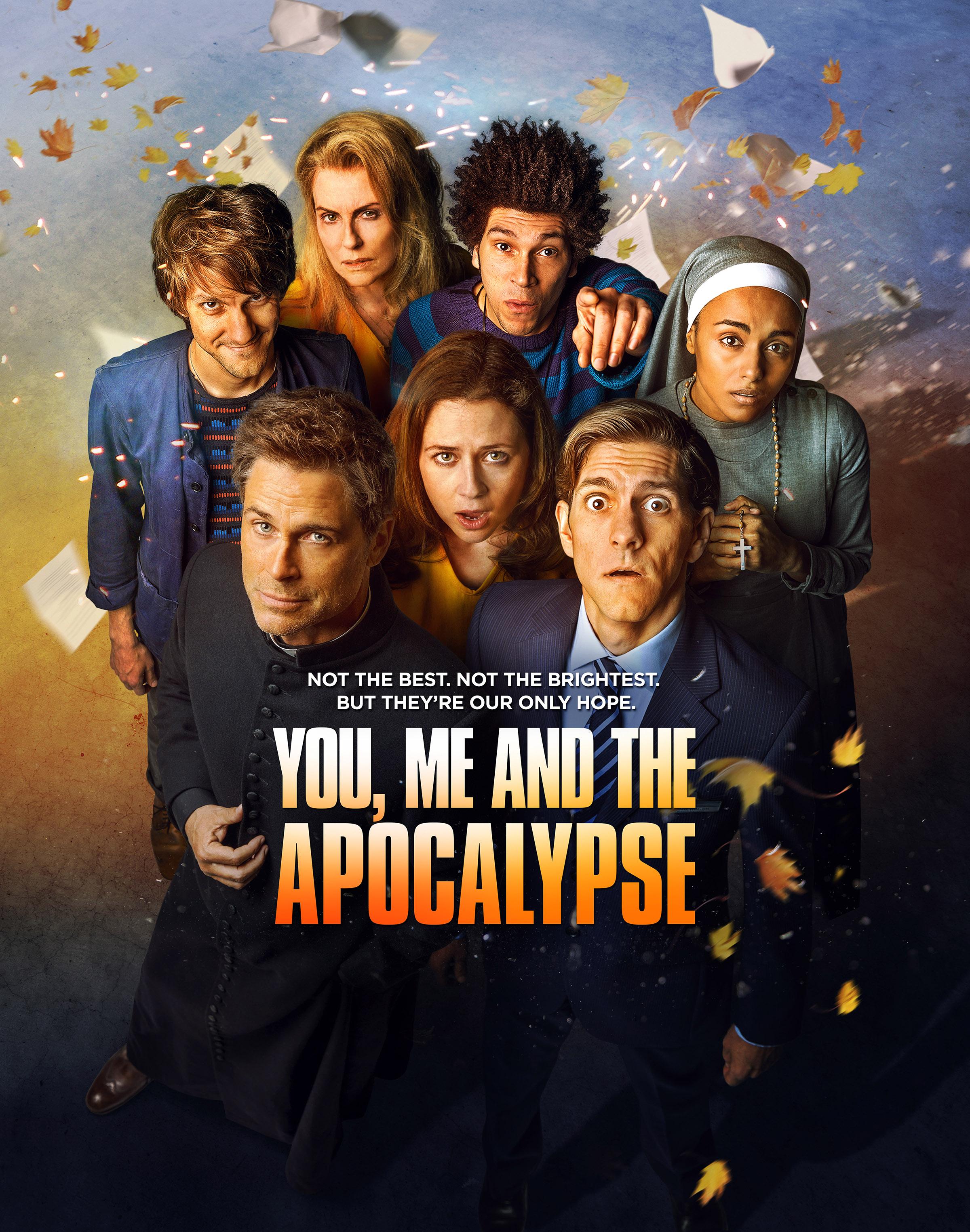 You, Me and the Apocalypse-S1E1