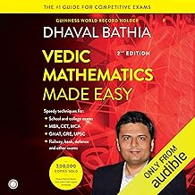 Vedic Mathematics Made Easy
