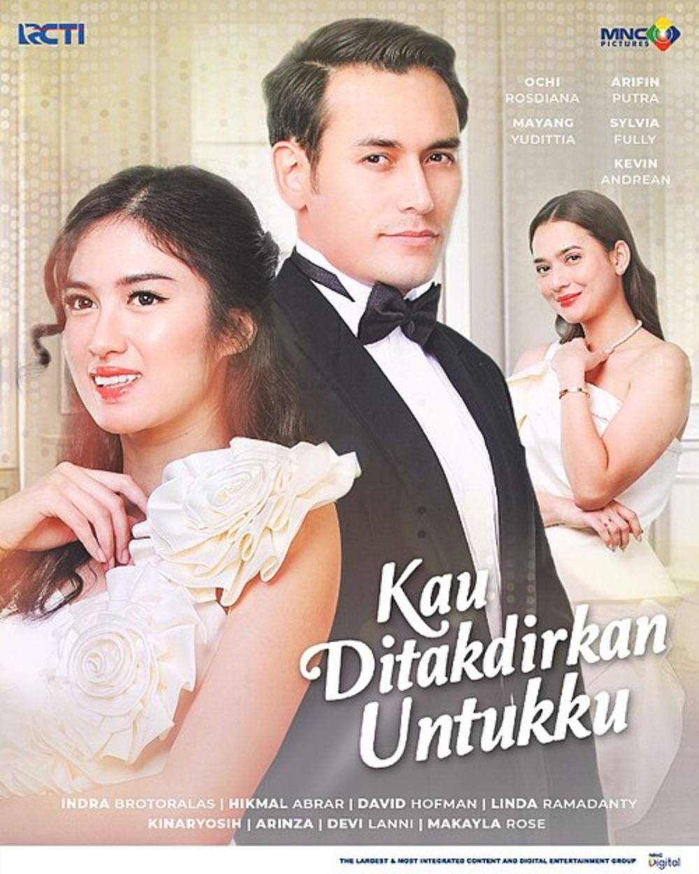Alisha & Rafa Sidang Hak Asuh Anak | KAU DITAKDIRKAN UNTUKKU | EXTENDED | EPS.201_360P