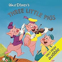 Disney Classic Stories: The Three Little Pigs
