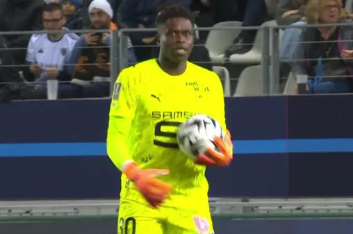 Paris FC VS Rennes Highlight