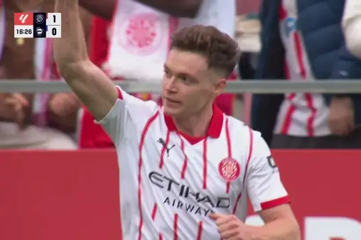 Girona VS Alavés Highlight