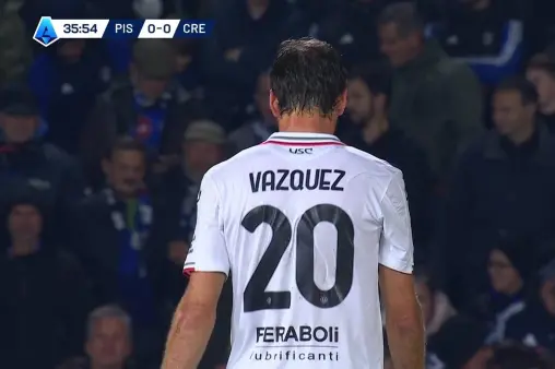 Pisa VS Cremonese Highlight