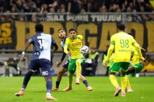 Le Havre VS Nantes Replay