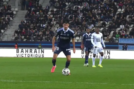 Paris FC VS Rennes Highlight