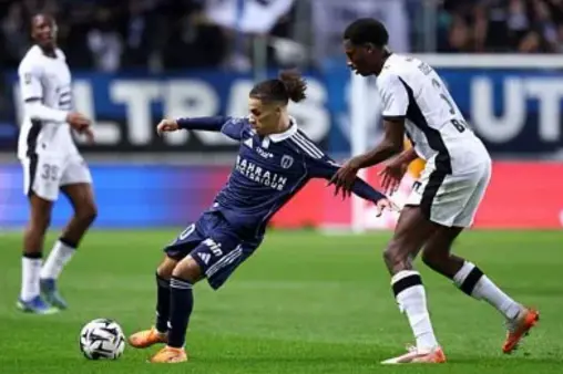 Paris FC VS Rennes Replay