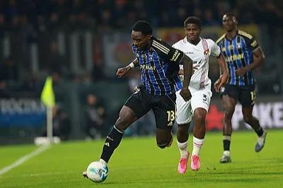 Pisa VS Cremonese Highlight