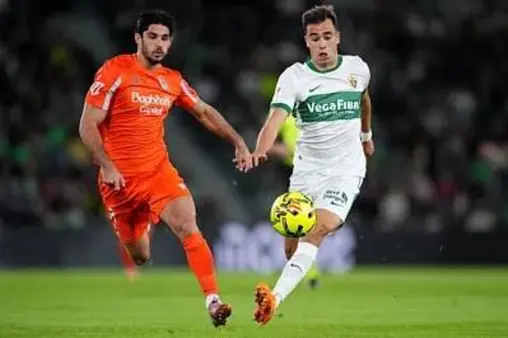 Elche VS Real Sociedad Replay