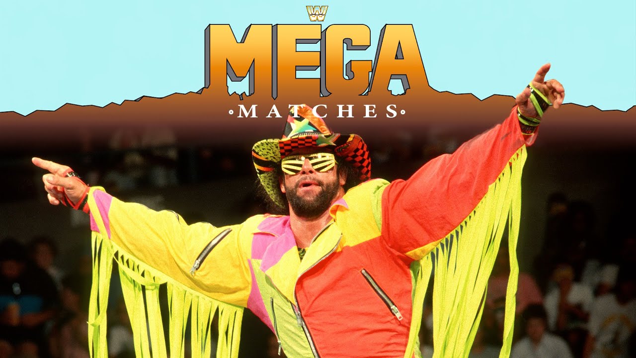 FULL HOME VIDEO: WWE Mega Matches | Warrior vs. Savage; Hogan vs. Bravo AND MORE!