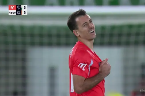 Elche VS Real Sociedad Highlight