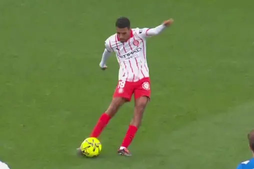 Girona VS Alavés Highlight