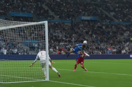 Marseille VS Brest Highlight