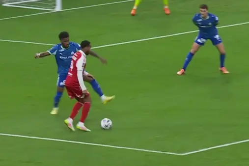 Marseille VS Brest Highlight