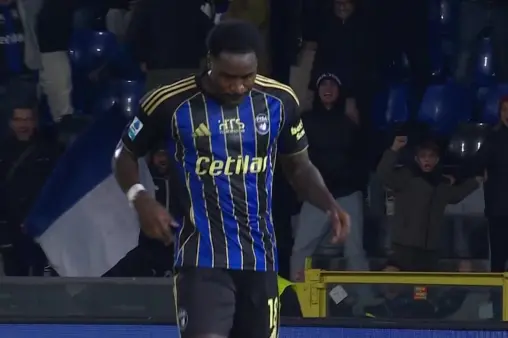 Pisa VS Cremonese Highlight