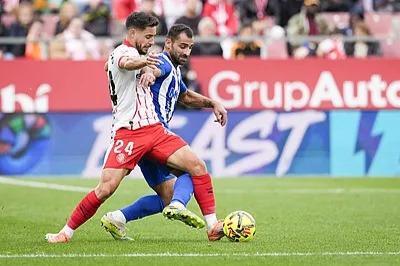 Girona VS Alavés Highlight