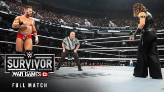 FULL MATCH: LA Knight vs. Shinsuke Nakamura | United States Title Match: Survivor Series 2024 (2025) poster