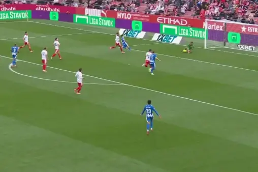 Girona VS Alavés Highlight