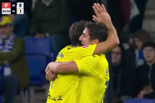 RCD Espanyol VS Villarreal CF Highlight
