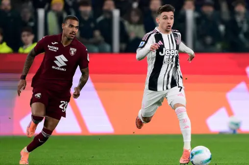 Juventus VS Turin Replay