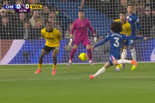Chelsea VS Wolverhampton Wanderers Highlight