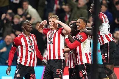 Sunderland VS Arsenal Highlight