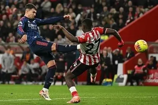 Sunderland VS Arsenal Replay