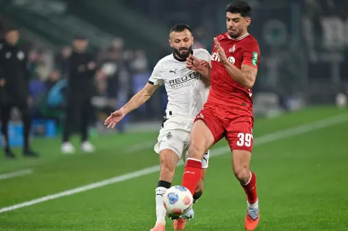 Borussia Mönchengladbach VS 1. FC Köln Replay