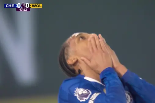 Chelsea VS Wolverhampton Wanderers Highlight