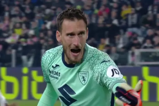 Juventus VS Turin Highlight