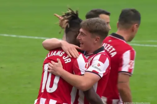 Athletic Bilbao VS Real Oviedo Highlight