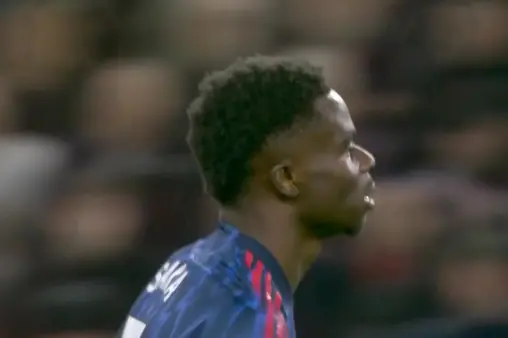 Sunderland VS Arsenal Highlight