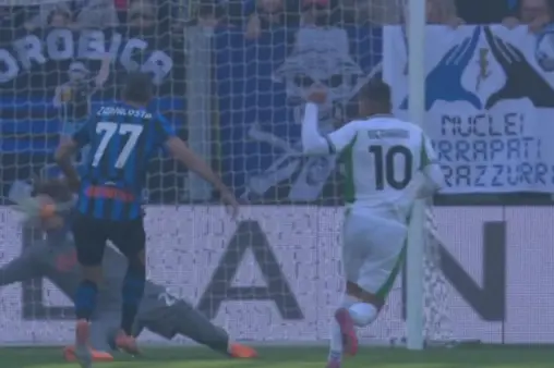 Atlanta VS Sassuolo Highlight