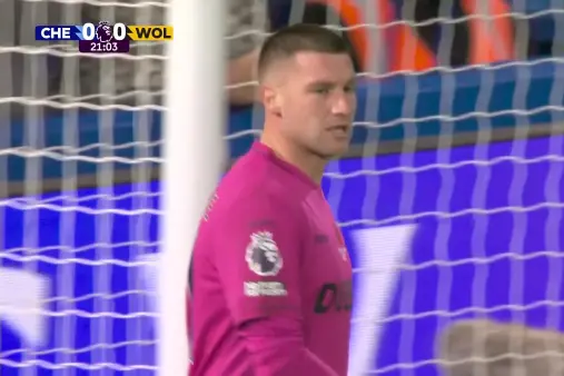 Chelsea VS Wolverhampton Wanderers Highlight