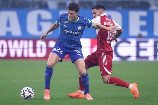 Marseille VS Brest Highlight