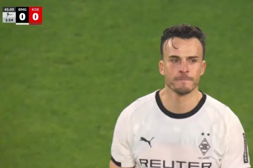 Borussia Mönchengladbach VS 1. FC Köln Highlight