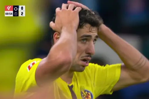 RCD Espanyol VS Villarreal CF Highlight