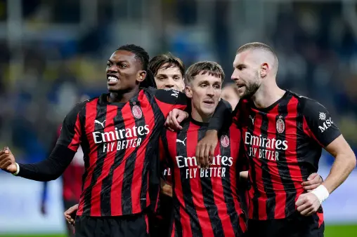 Parma VS AC Milan Replay