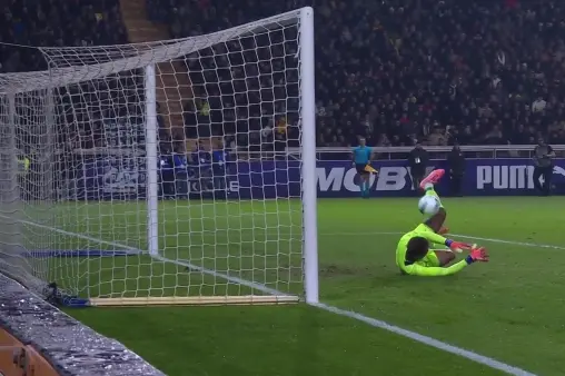 Parma VS AC Milan Highlight