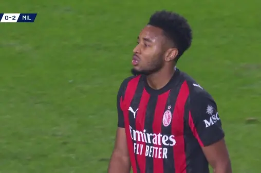 Parma VS AC Milan Highlight