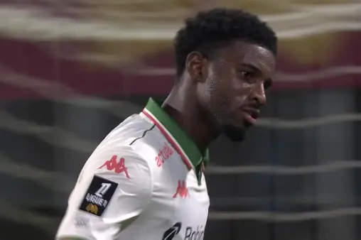 Metz VS Nice Highlight